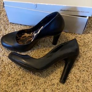 Jessica Simpson Pumps black